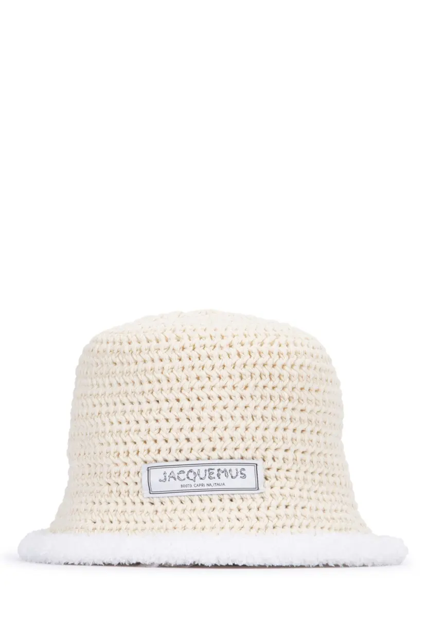 Jacquemus Jacquemus Hatter – Hvit