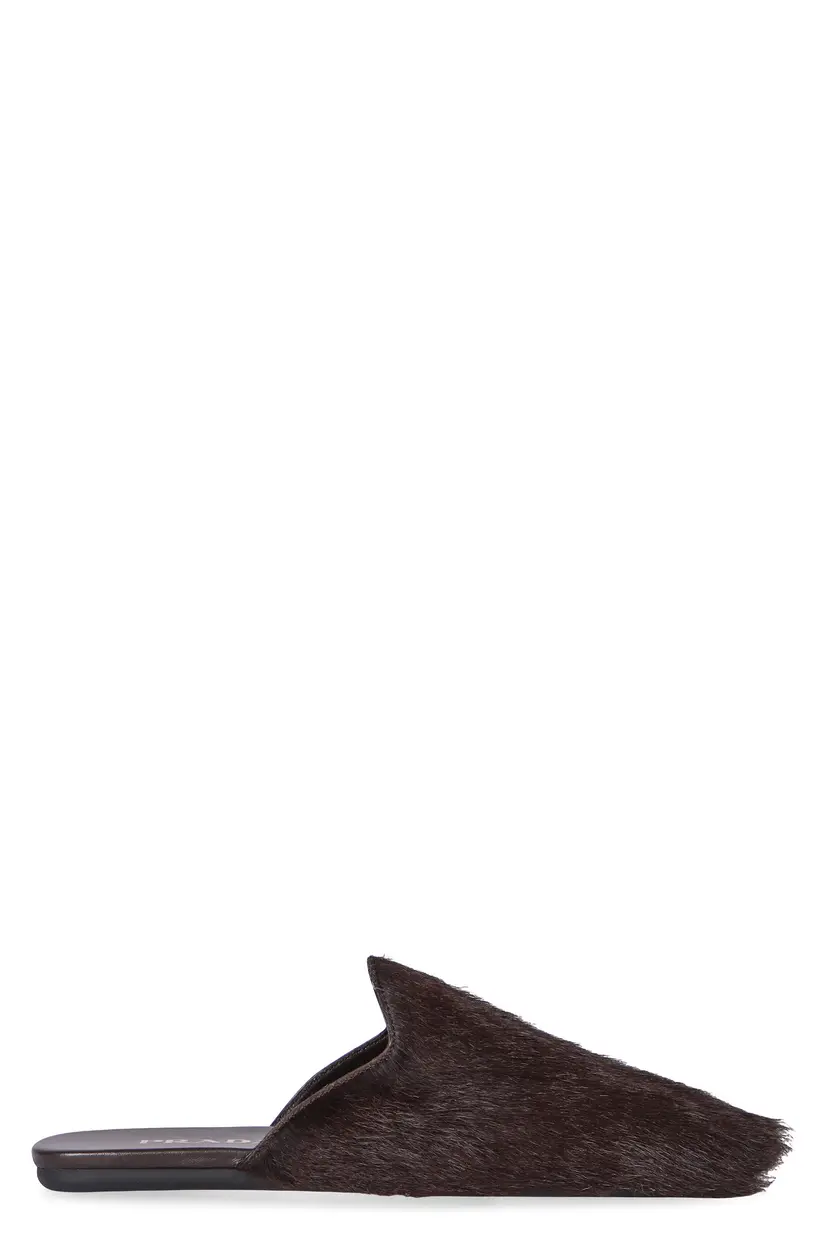Prada Prada Tøfler – Brun