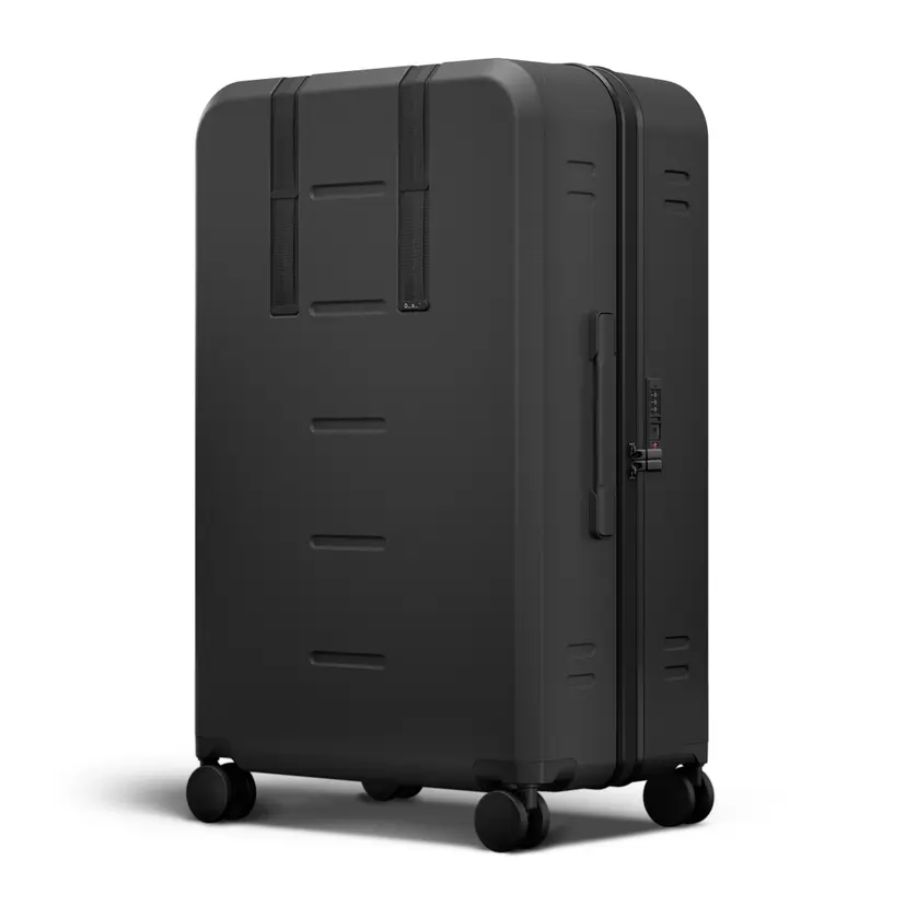 DB Ramverk Check-In Luggage Large Black Out