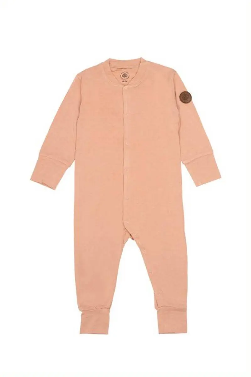 Gullkorn Gullkorn Babydress Vennen Soft Rosa (92 / 2 år)