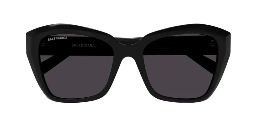 Balenciaga BB0273SA solbriller, svart