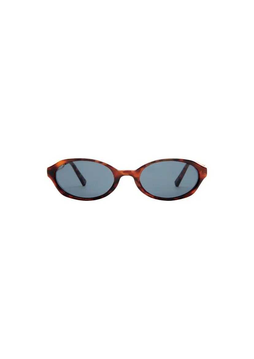 Le Specs Lunita Dark Tort