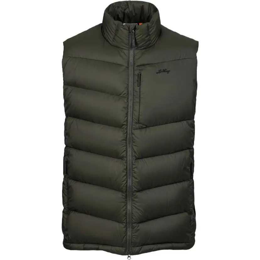 Lundhags Lundhags Fulu Down Vest M Dk Forest Green