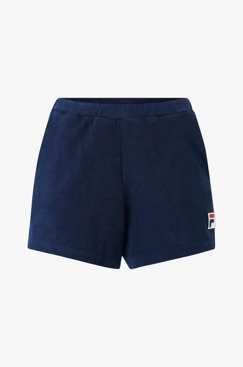 Fila Frottéshorts Lusaka Towelling Shorts - Blå