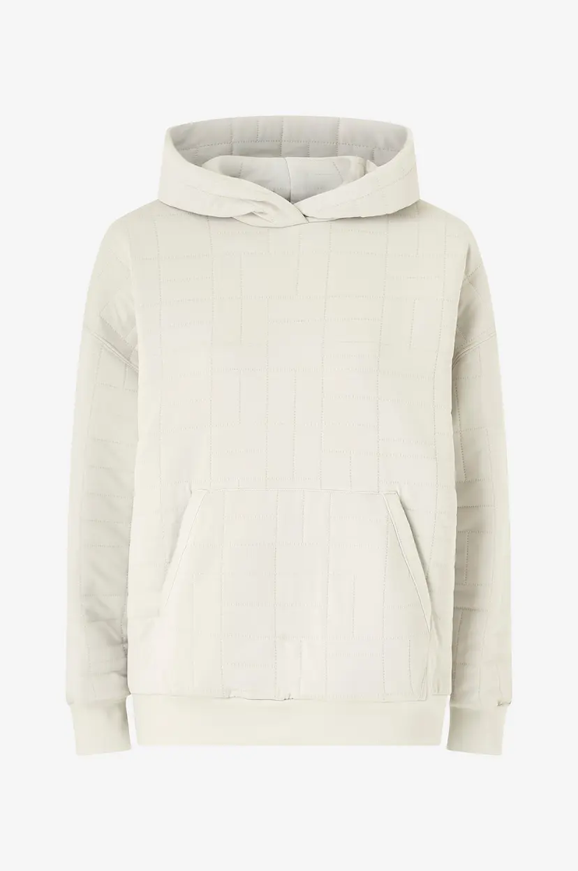 Under Armour Hettegenser Unstoppable Flc Txtr - Hvit