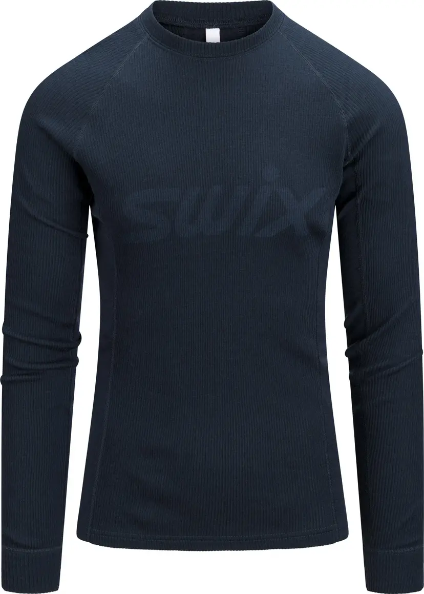 swix Swix Men's Racex Merino Long Sleeve Dark Navy
