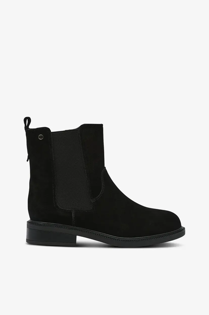 Duffy Boots Siculiana Uno - Svart