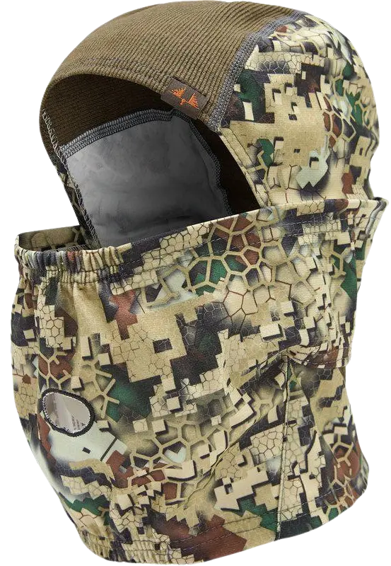 Swedteam Swedteam Ridge Camouflage Hood Desolve Veil