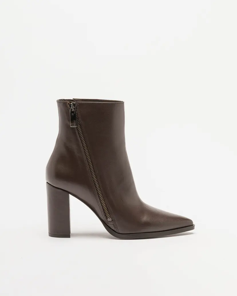 PROF Botins Prof A48 Castanho Escuro
