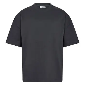 Resteröds Resteröds Dev T-shirt Mørkgrå  bomull Medium Herre