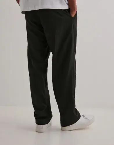 Woodbird Woodbird WBBen Suit Pant Dressbukser Svart