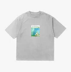 Fadeless Origin Tee - Oversized fit