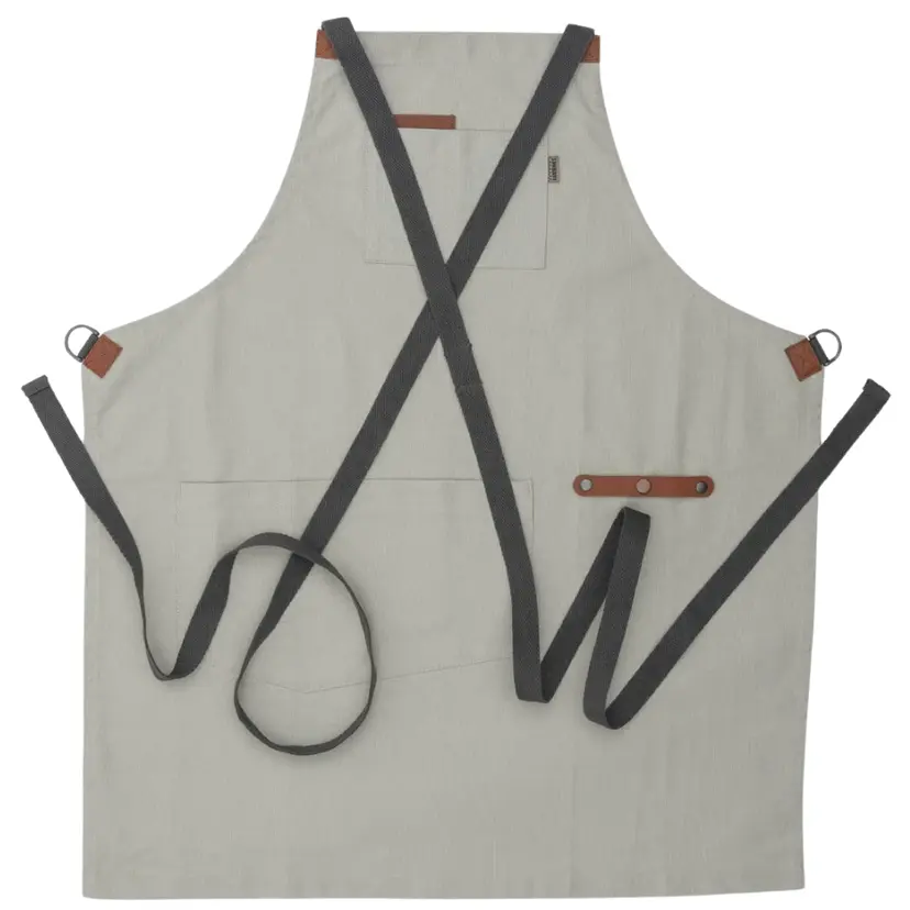 Barebones Barebones Chef Grilling Apron stein