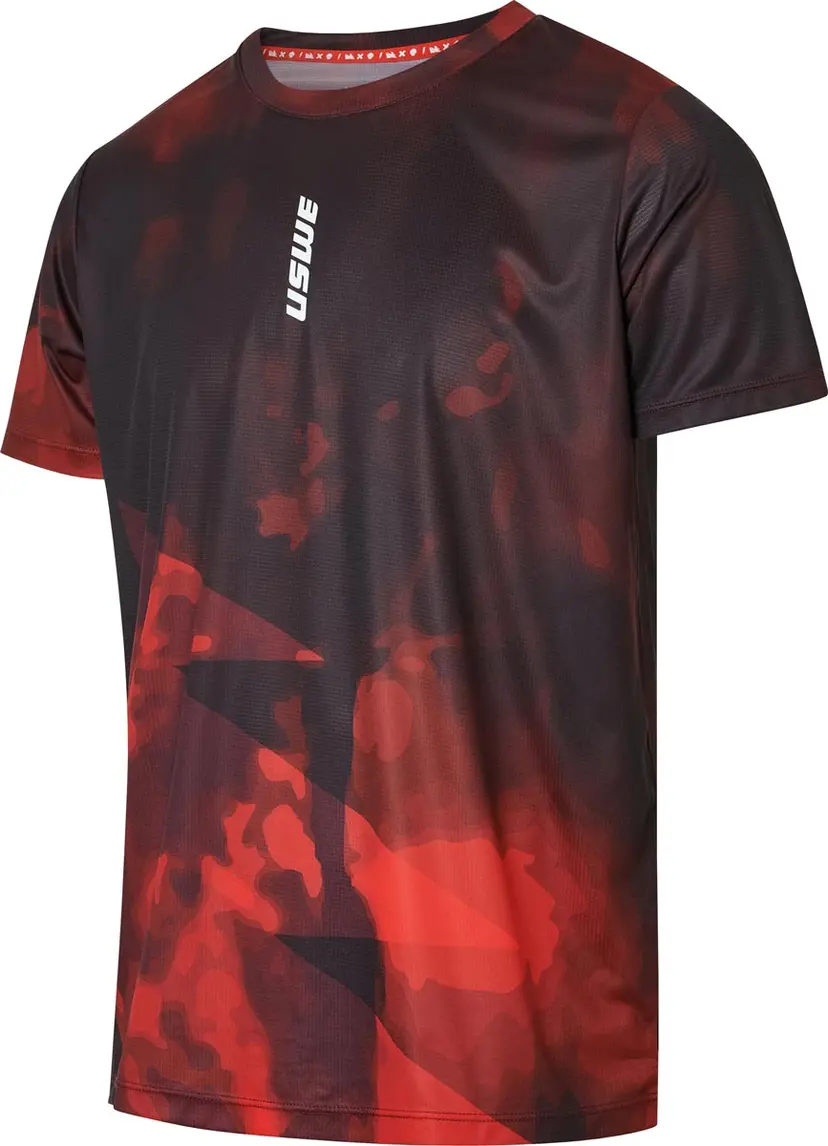 USWE Uswe Dimma Trail Running SS Tee M