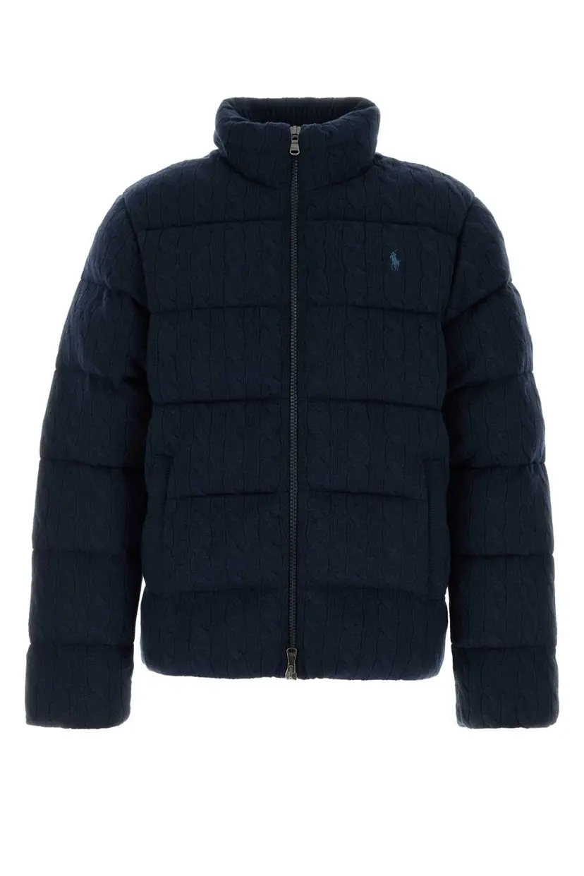 Polo Ralph Lauren Polo Ralph Lauren Vinterjakker – Blå