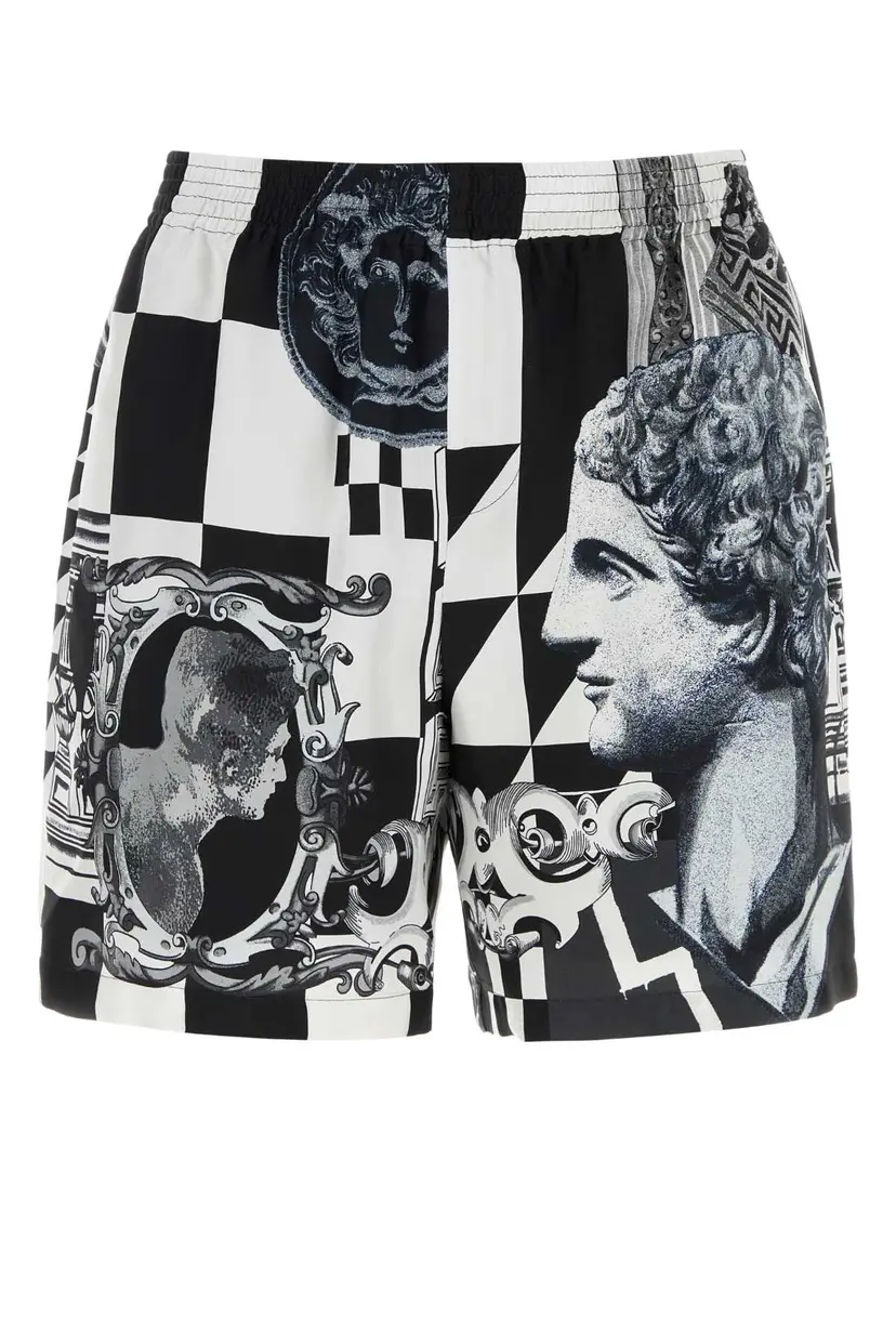 Versace Versace Shorts – Svart