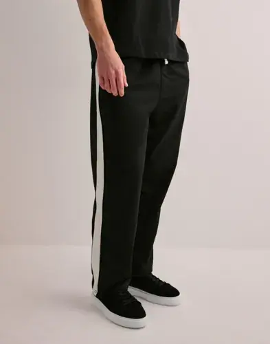 Jack & Jones Jack & Jones Jpstkarl Concrete Sweat Pants Joggebukser Svart