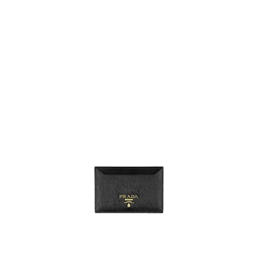 Prada Prada Lommebøker – Svart