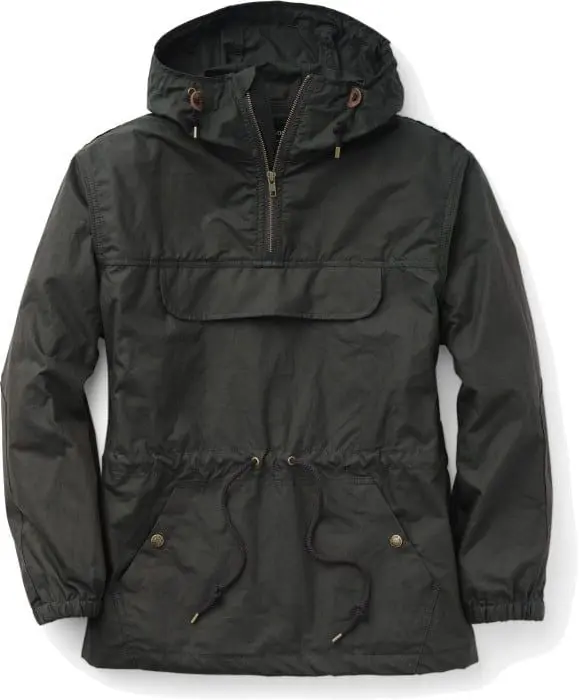Filson Filson W's Hooded Deck Jacket Black