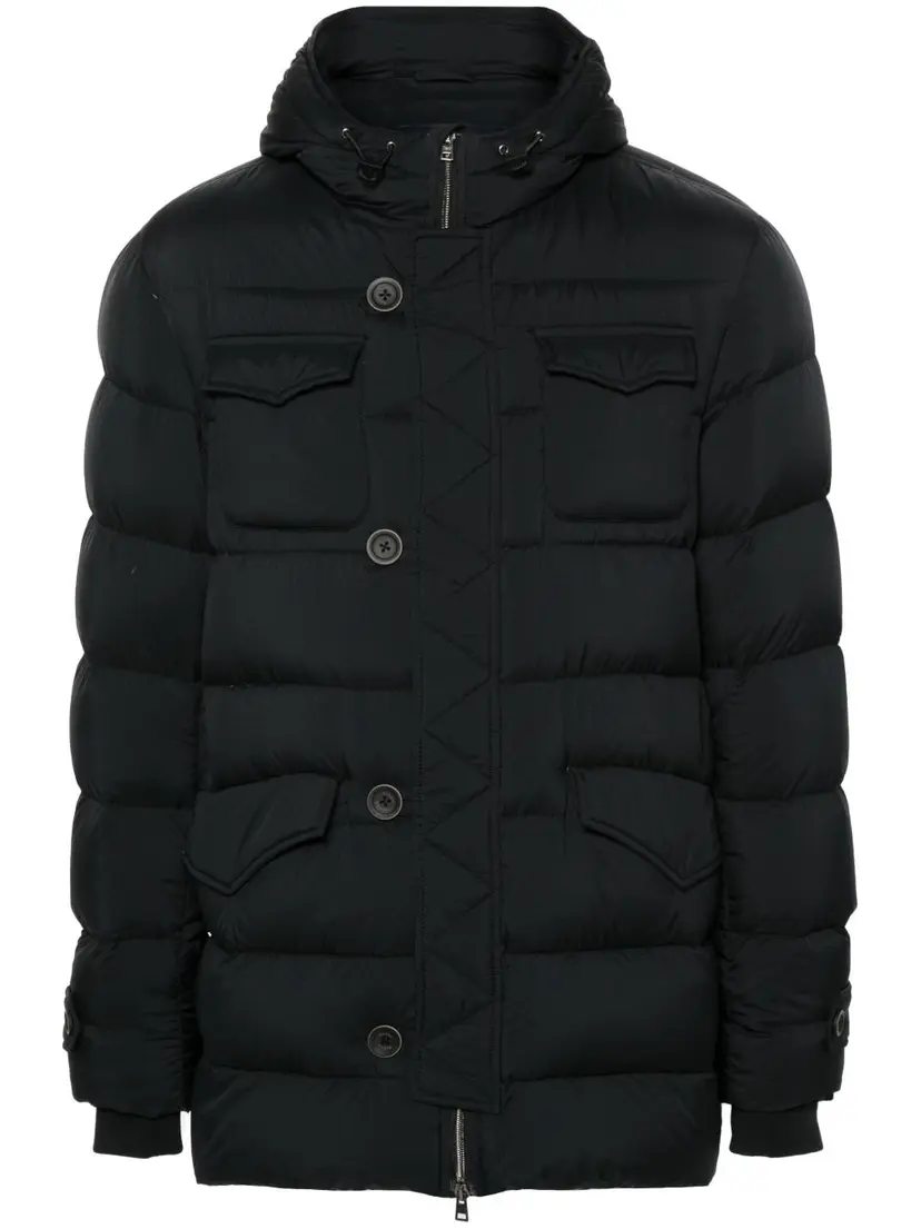 Herno Herno Dunjakker – Svart