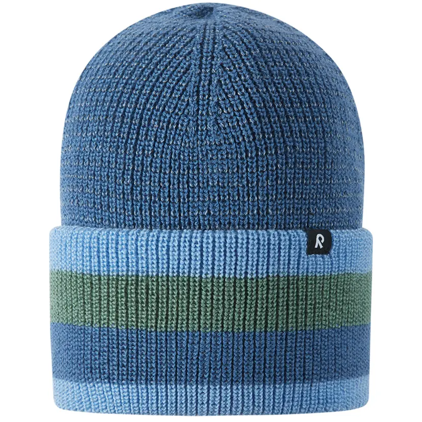 Reima Reima Beanie Hiippa Kids Blue Ocean