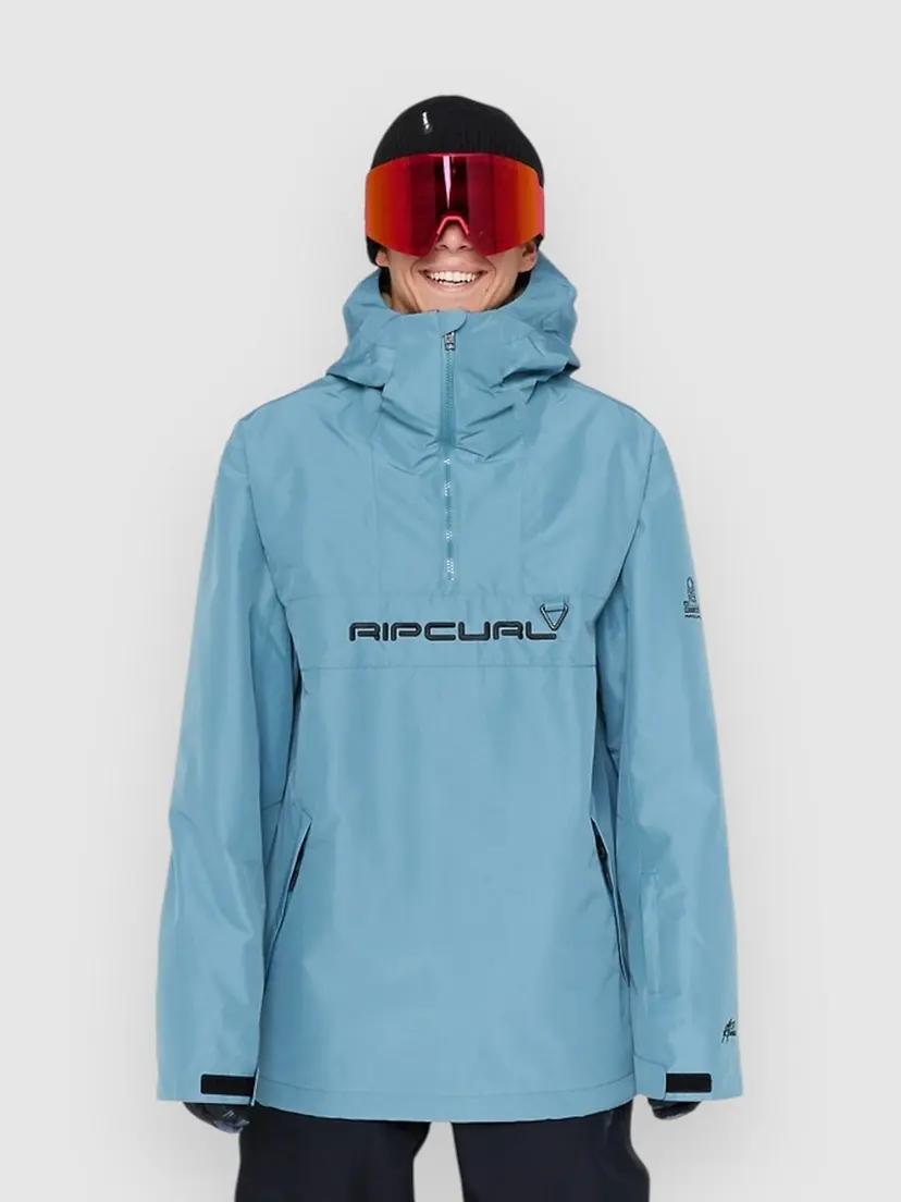 Rip Curl Rip Curl Anti Series Anorakk 20K/20K Anorakk blå