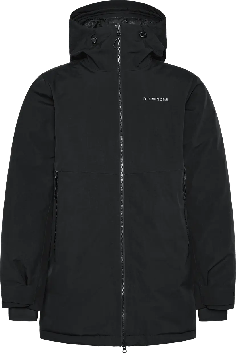 Didriksons Didriksons Men's Tempest Parka Black