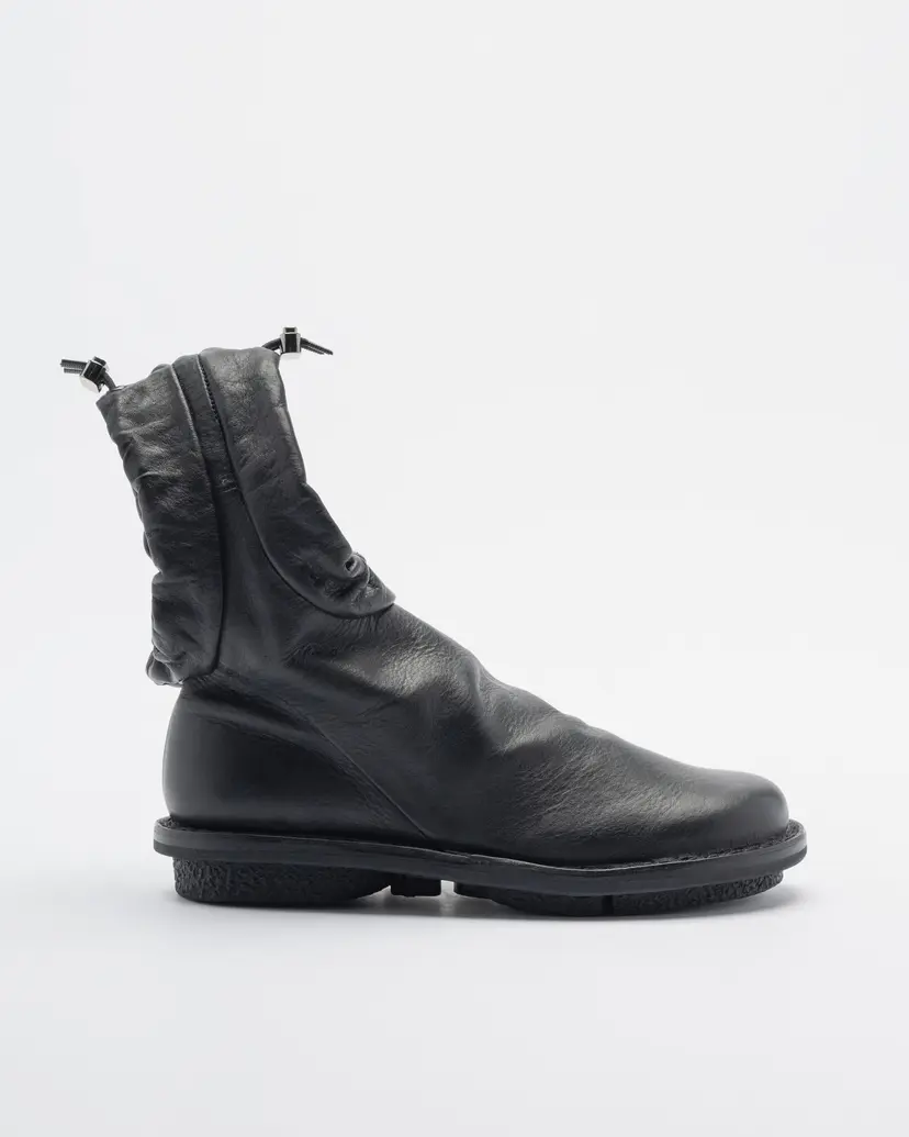 Trippen Trippen Resistor Black Boots