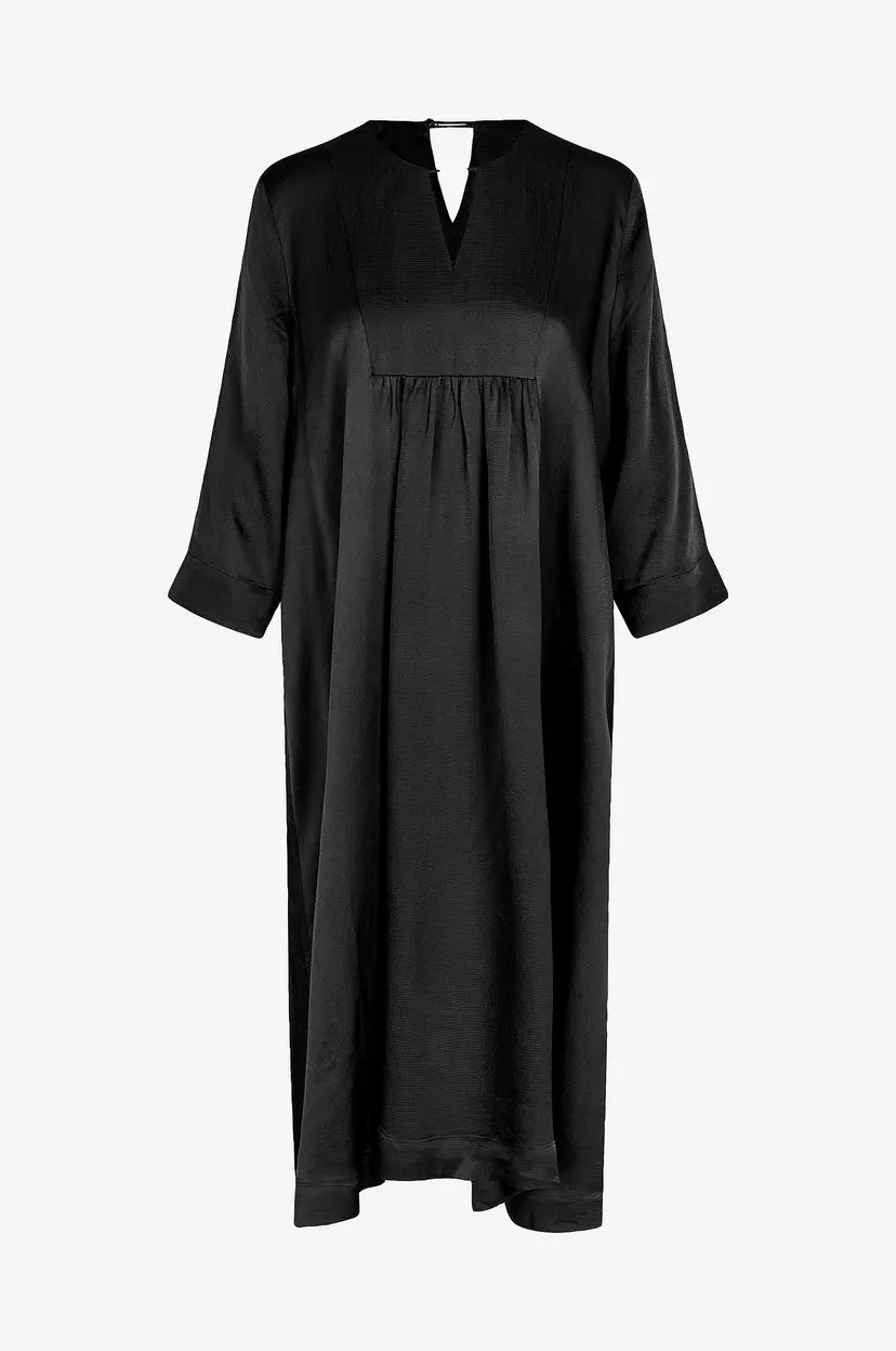 Masai Kjole MaNadyne Dress - Svart