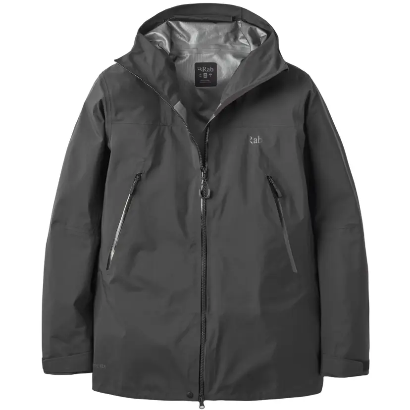 Rab Rab Kangri GTX Jacket Black