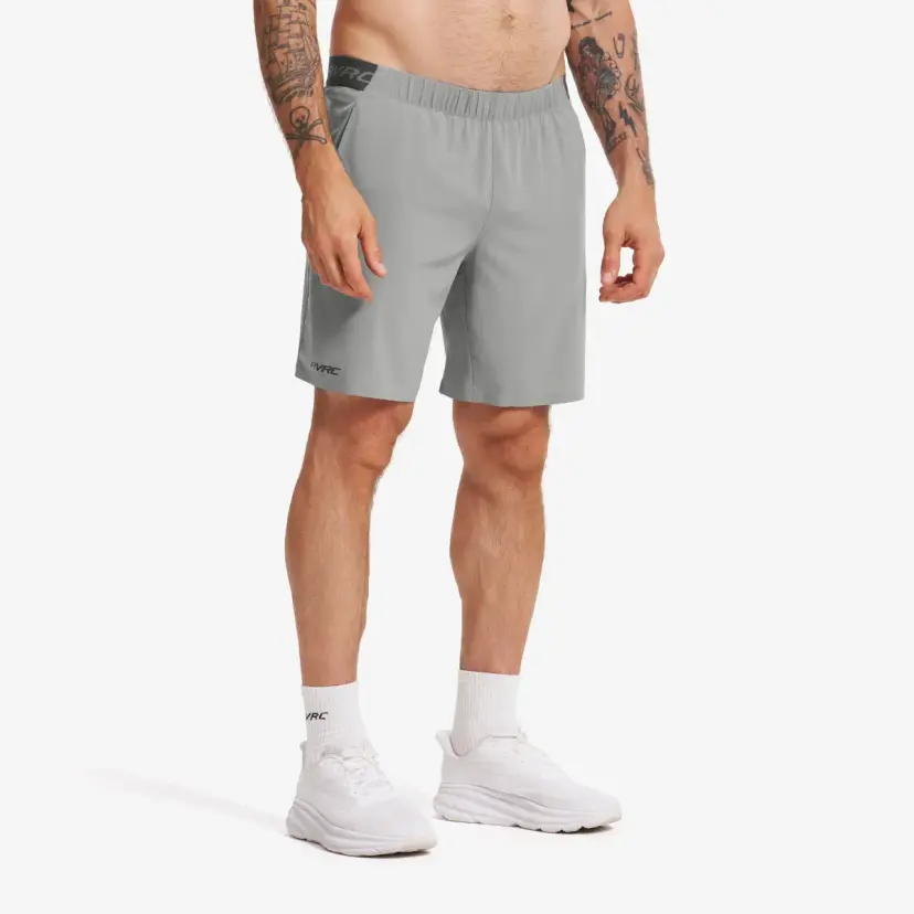 RevolutionRace Sense Active Shorts Herre Frost Gray