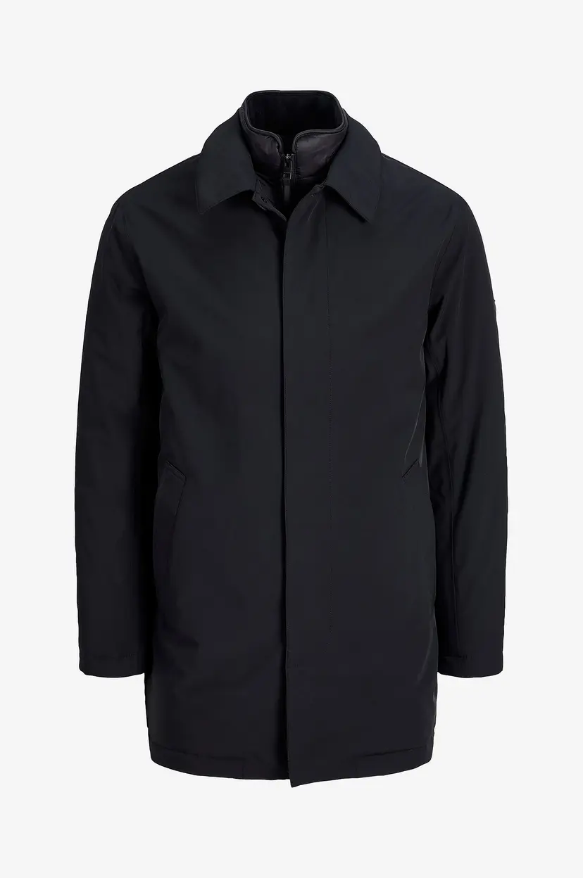Jack & Jones Jakke Jprbladevon Mac Coat Sn - Svart