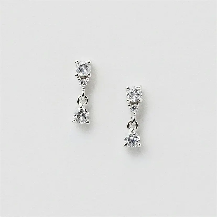 Safira Elisa Bling Studs