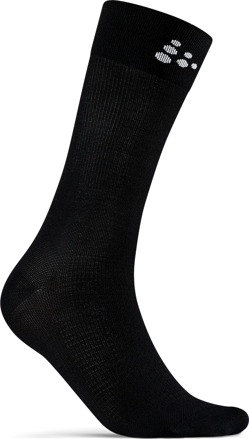 Craft Craft Core Endure Bike Sock Black/White