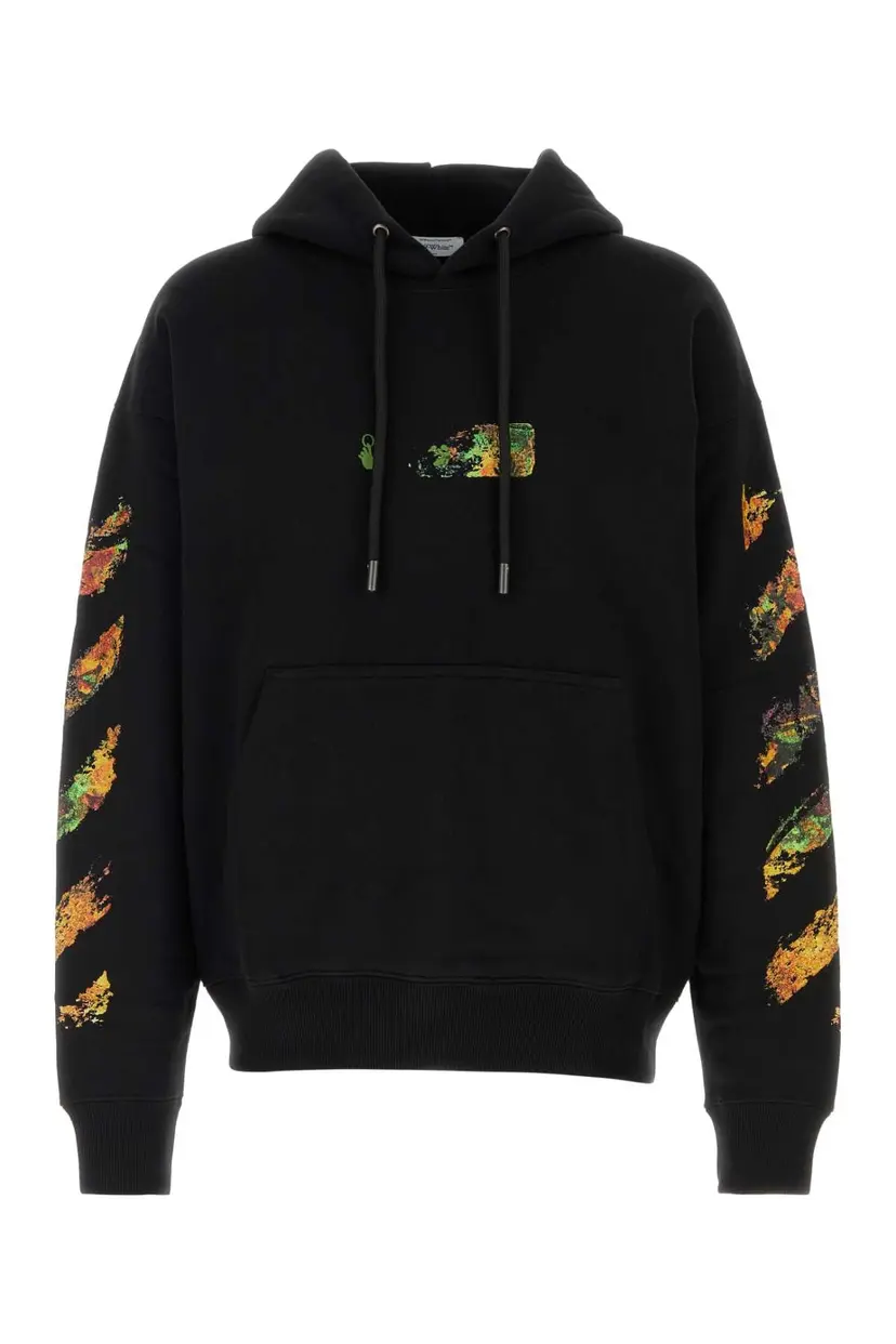 Off White Off-White Hettegensere – Svart