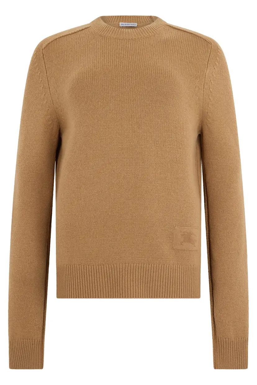 Burberry Burberry Strikkegensere – Brun