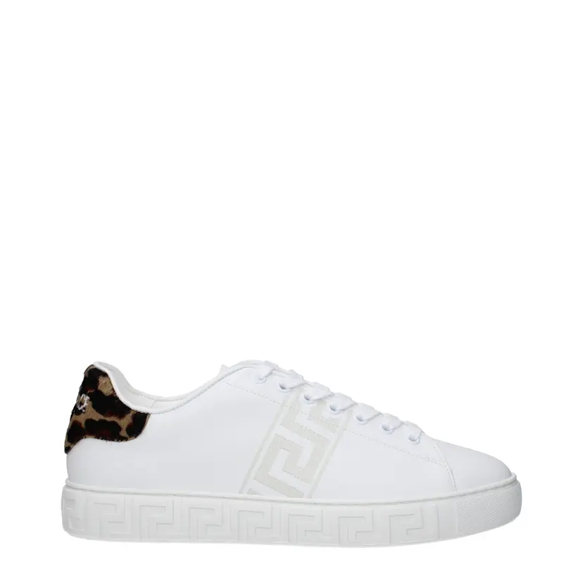 Versace Versace Sneakers – Hvit