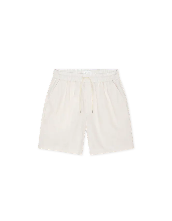 Les Deux Otto Linen Shorts