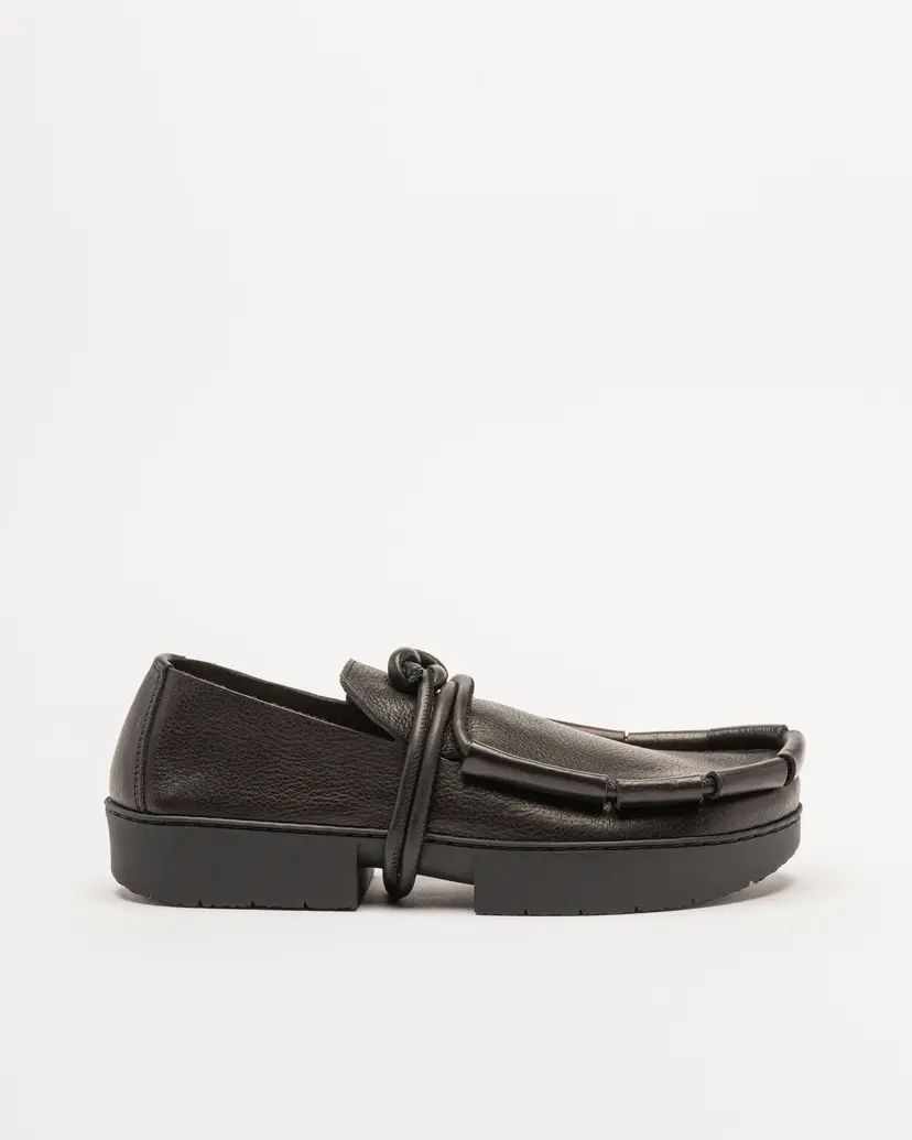 Trippen Trippen HINGE Black Shoes