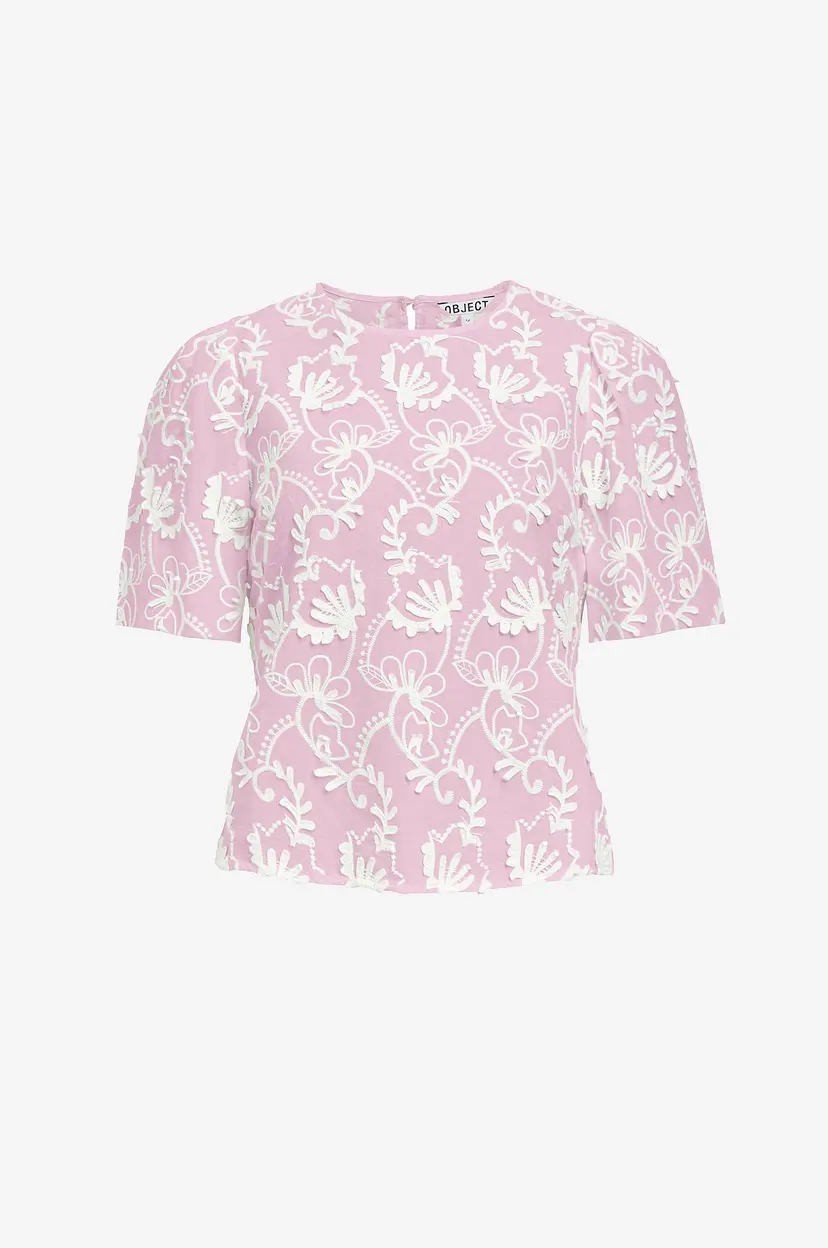 Object Collectors Item Topp objMya 2/4 RE - Rosa