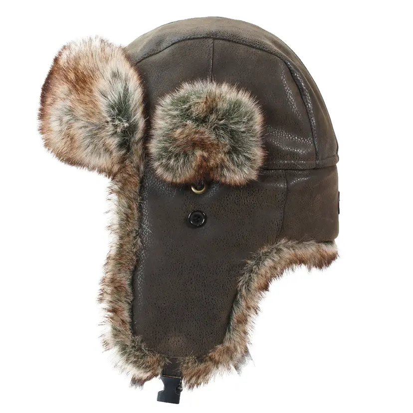 Avignon Avignon Flap Dark Brown