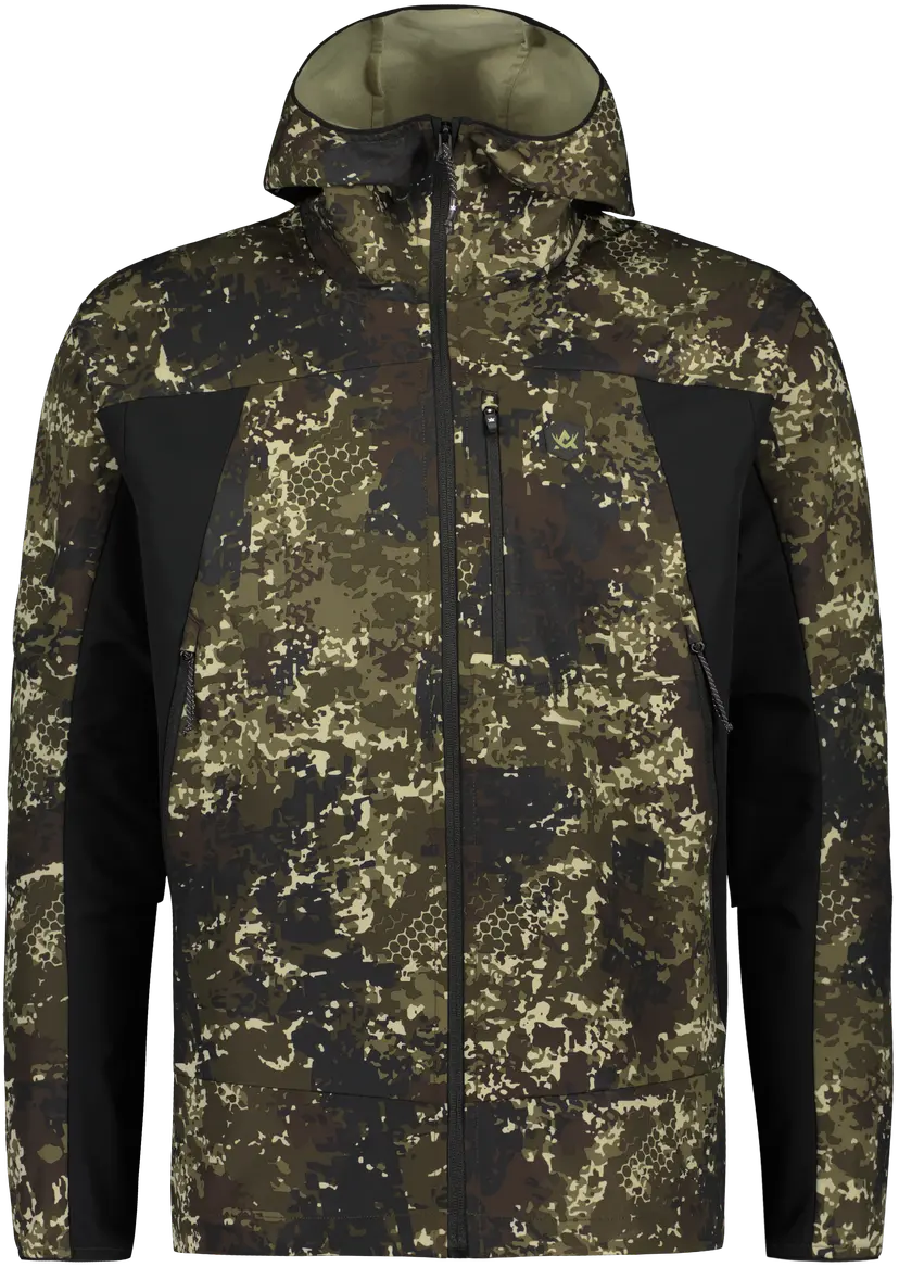 Alaska 1795 Alaska 1795 M's Chaser Stretch Jacket BlindTech Forest Camo