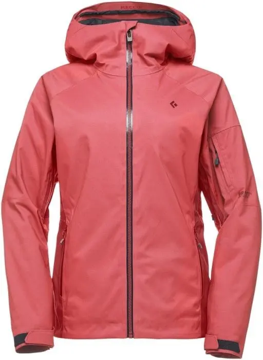 Black Diamond Black Diamond W's Boundary Line Insulated Jacket Wild Rose