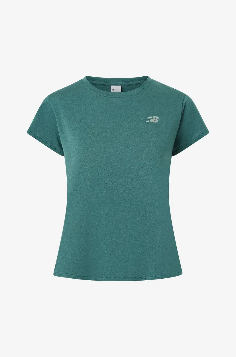 New Balance Treningstopp Sport Core Heather - Grønn