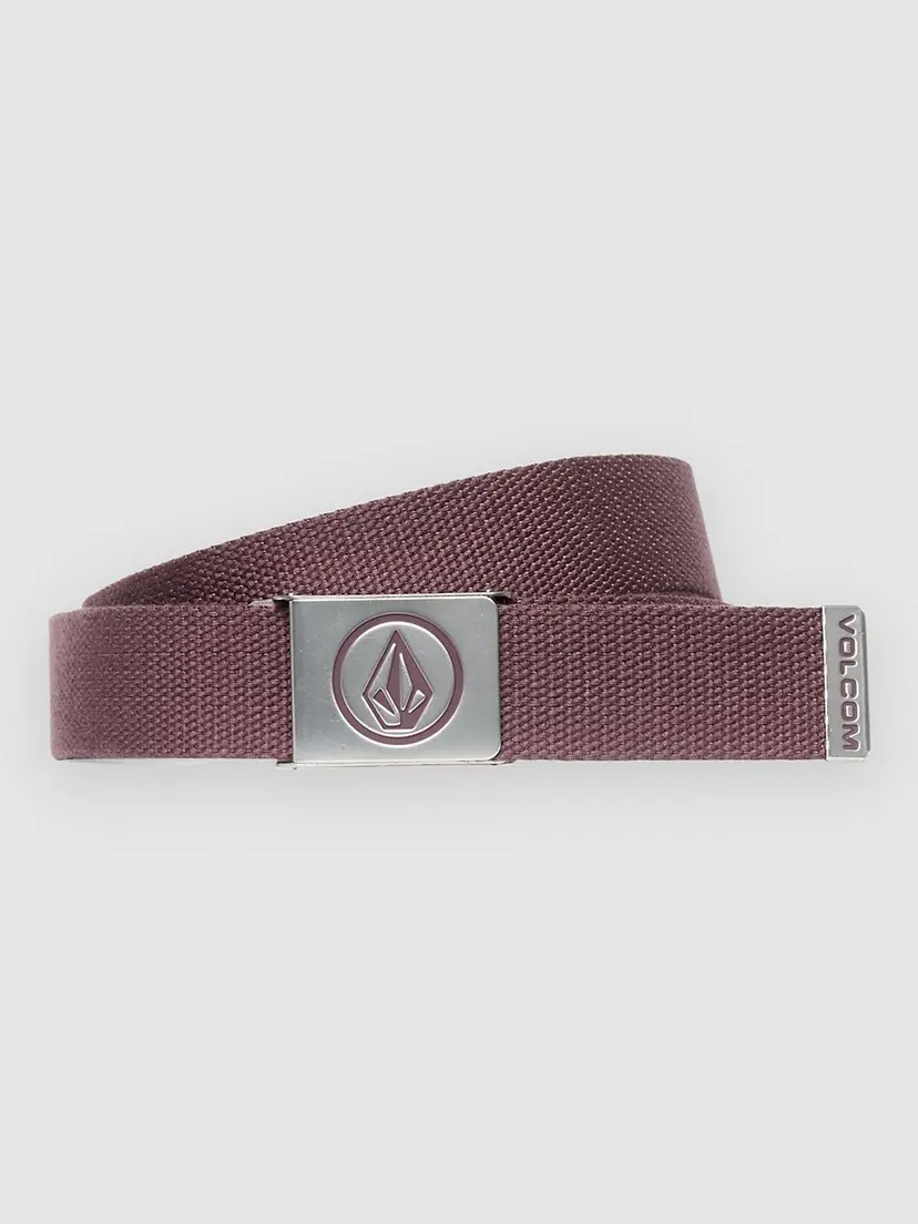 Volcom Volcom Circle Web Belte rød