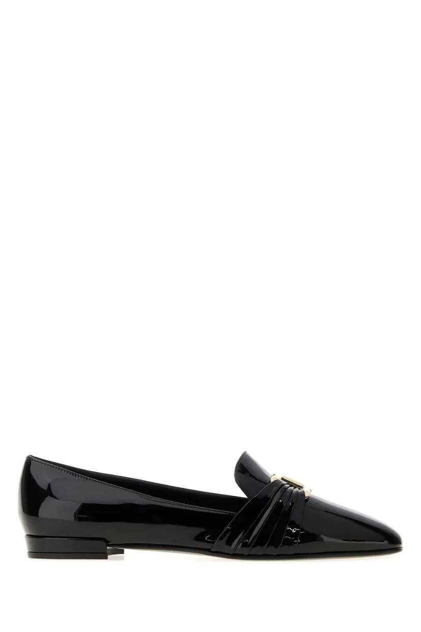 Ferragamo Ferragamo Loafers – Svart