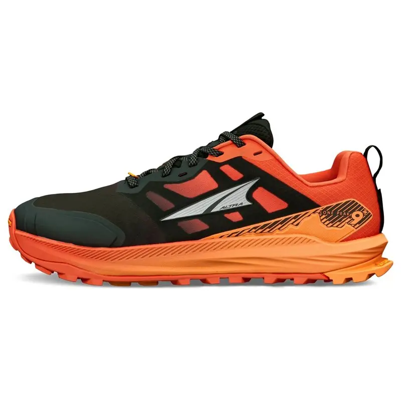 Altra Altra M Lone Peak 9+ Black/Orange