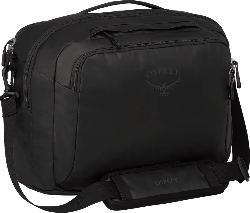 Osprey Osprey Transporter Carry-On Boarding Bag Raven Black/Black
