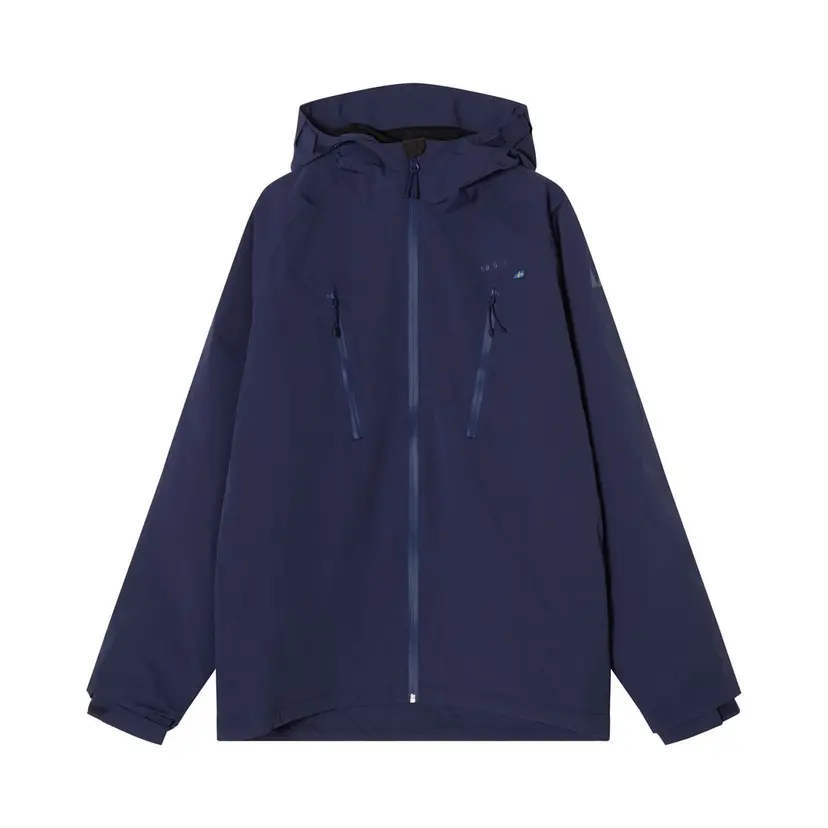 Isbjörn Of Sweden Isbjörn of Sweden Teens' Monsune Hardshell Jacket Navy