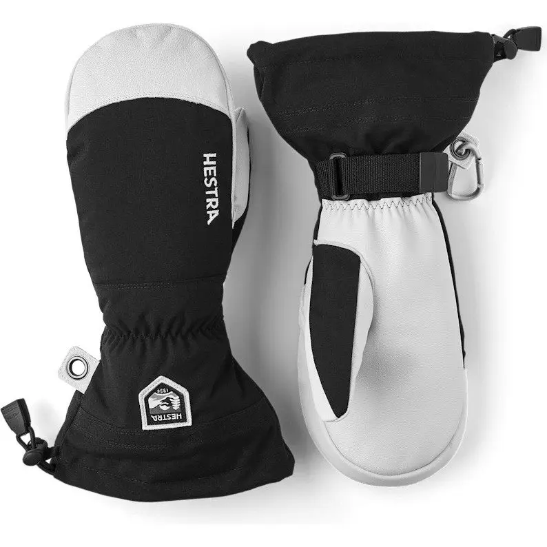 Hestra Hestra Army Leather Heli Ski Mit Unisex
